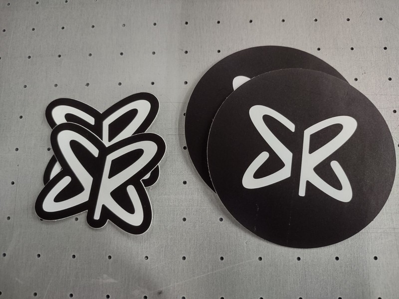 2X Sears Roebuck (SR) Atomic Butterfly Camera DECAL STICKER TLS (Auto 1.4 28) gallery