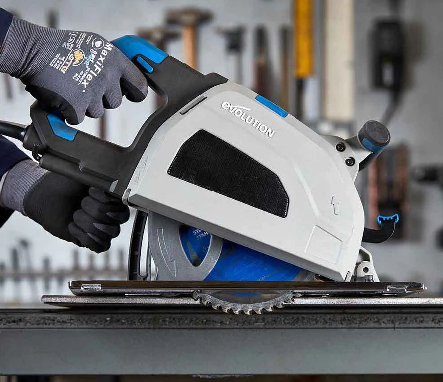 Evolution M210TCT-50CS | 8-1/4 in. | 50T | 1 in. Arbor | TCT Blade gallery