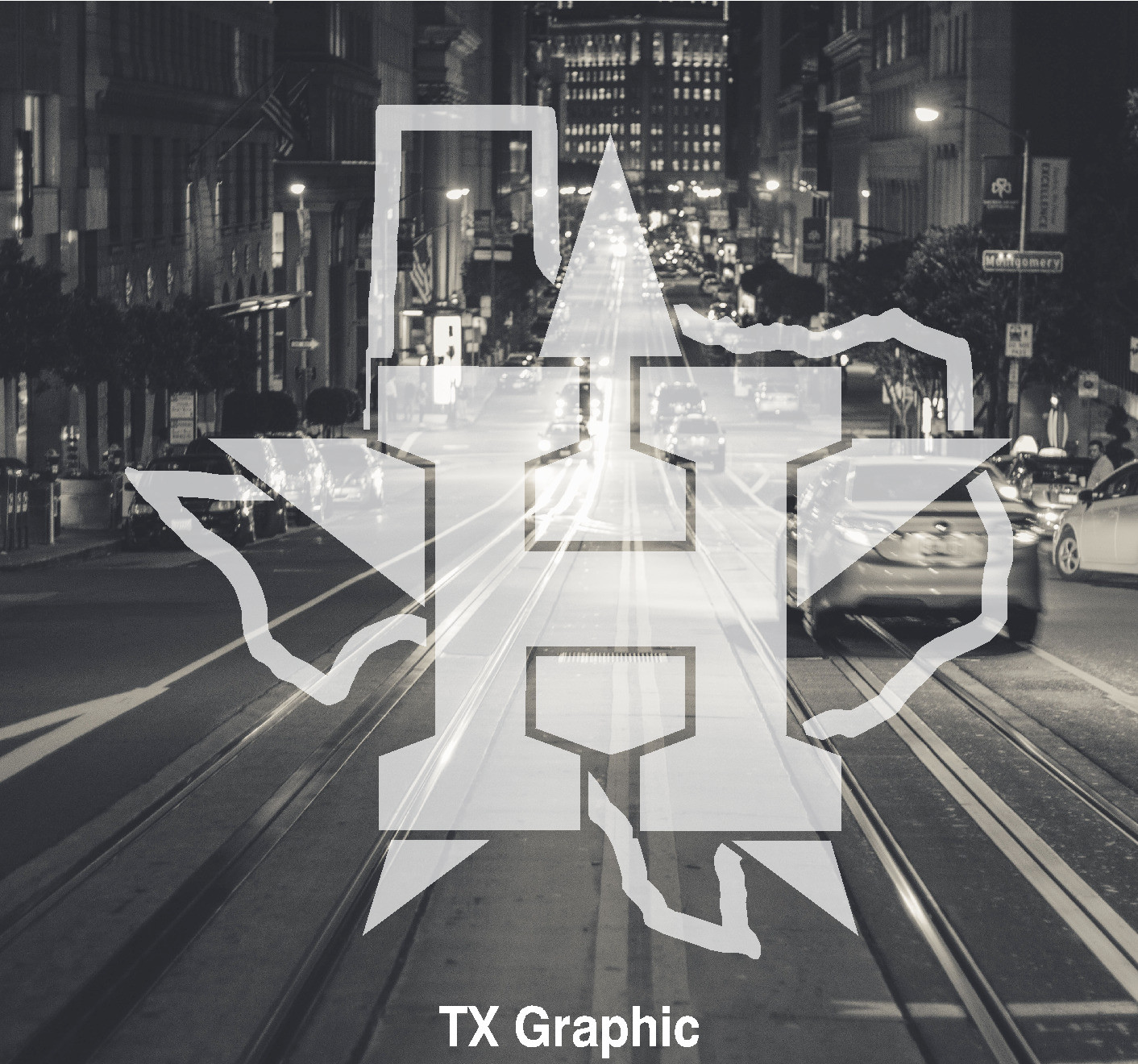 Houston Astros Decal Texas Map Sticker H-Town Texan Vehicle Window Boat Laptop gallery