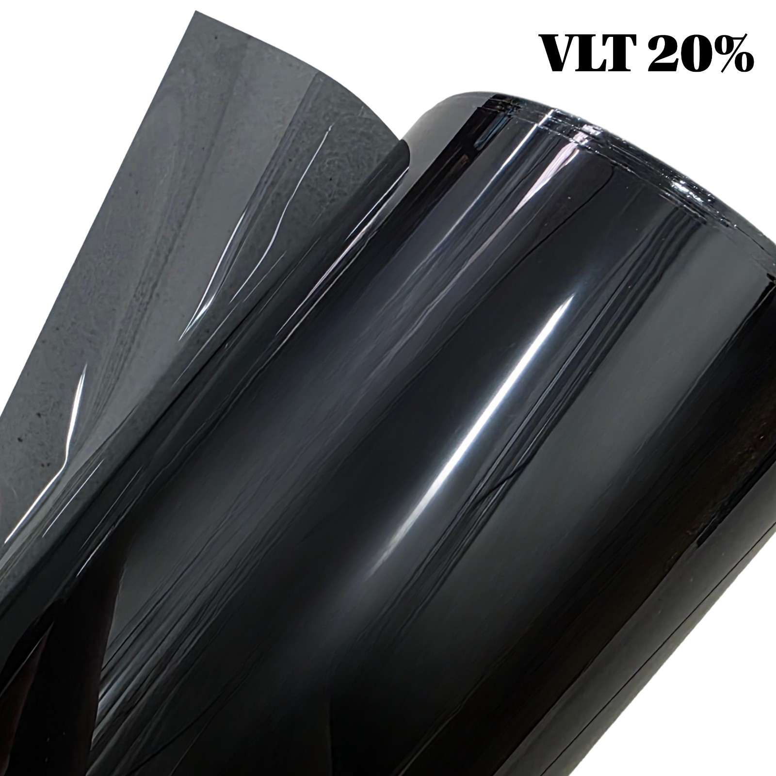 Uncut Roll 2FT x 18FT Nano Ceramic Car Window Tint for Car Home Office Glass gallery