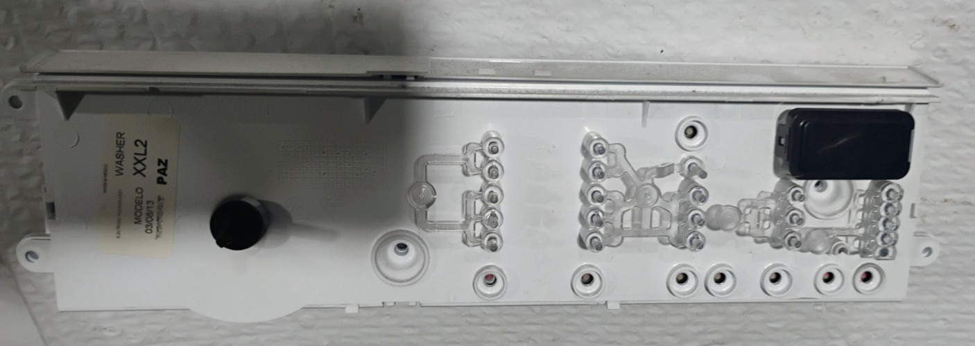 Frigidaire Washer Interface Control Board Part # 1347317 1347314 gallery