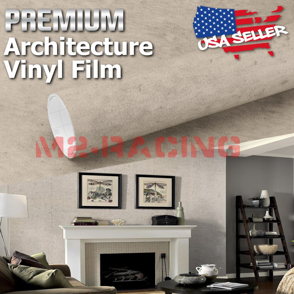 Textured Vinyl Background Wall Wallpaper Peel and Stick Adhesive Backing DIY