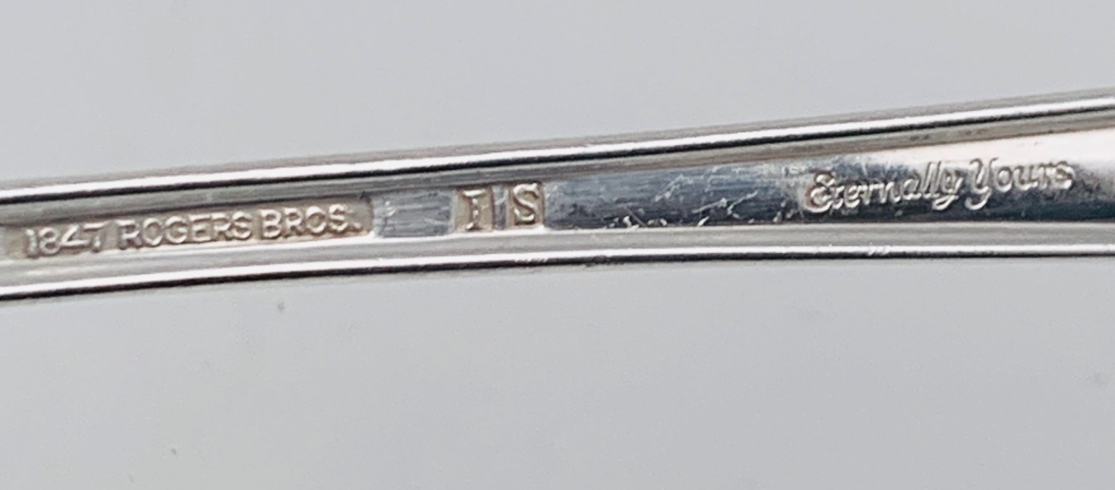 Eternally Yours Silverplate 1941 INTERNATIONAL SILVER IS *You Choose* gallery