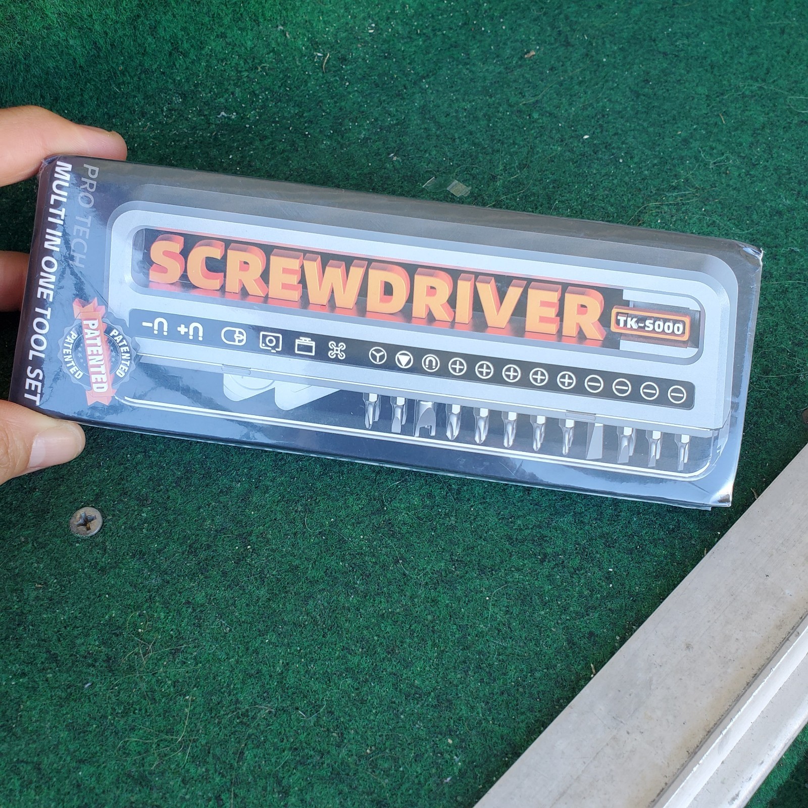 Screwdriver Anvanna 32 Piece Small gallery