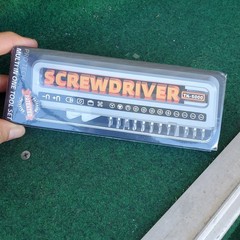 Screwdriver Anvanna 32 Piece Small