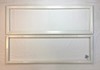 Amarr Garage Door Window Frame Kit 13-11/16" x 41-3/16" Long Panel No Glass gallery