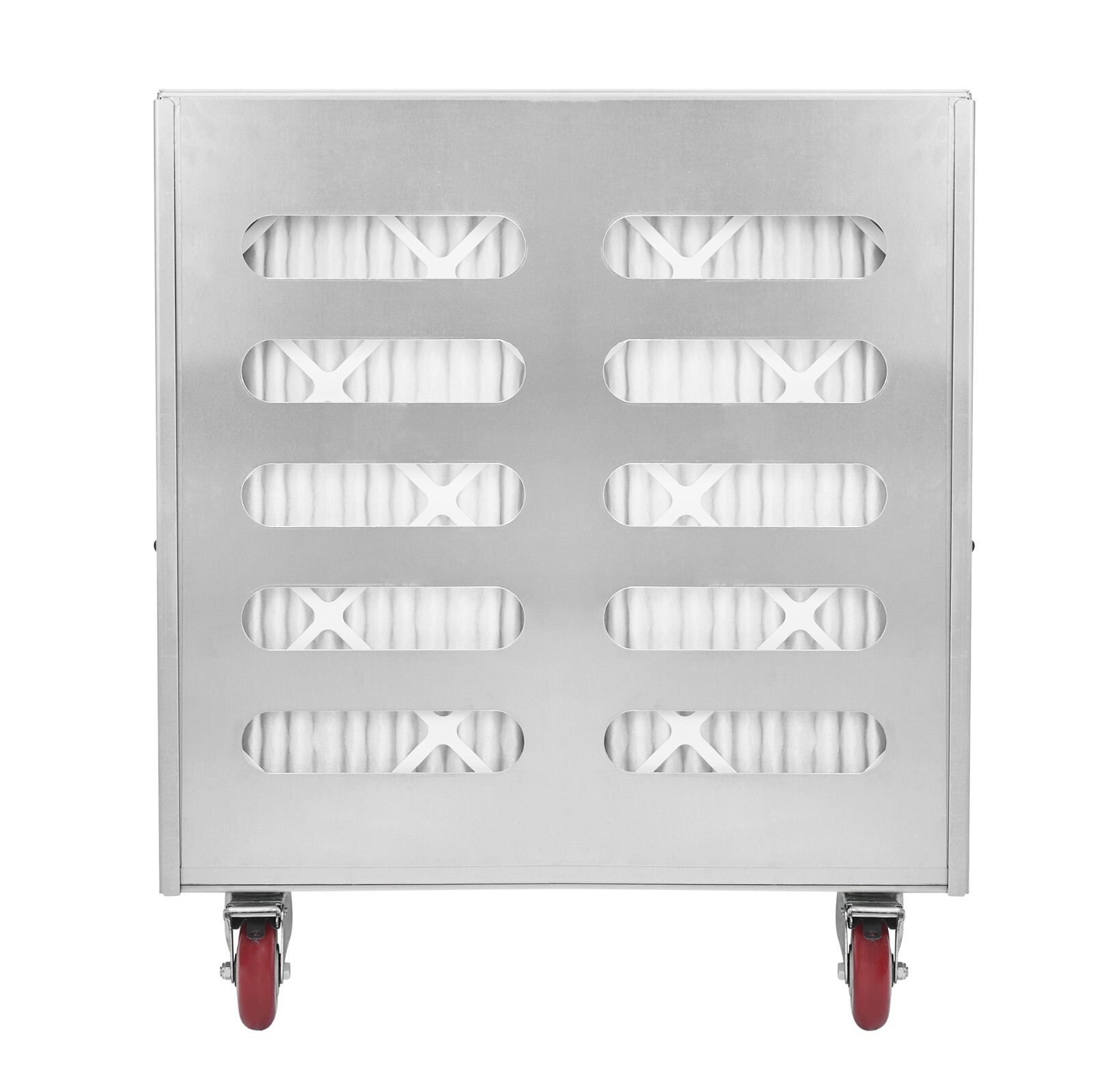 MOUNTO 2000CFM HEPA Air Scrubber - Commercial Air Purifier, 2 Stage, 2 Speed gallery