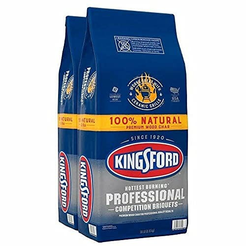 Kingsford Professional Competition Briquets, 18 Pounds (2 Count) gallery