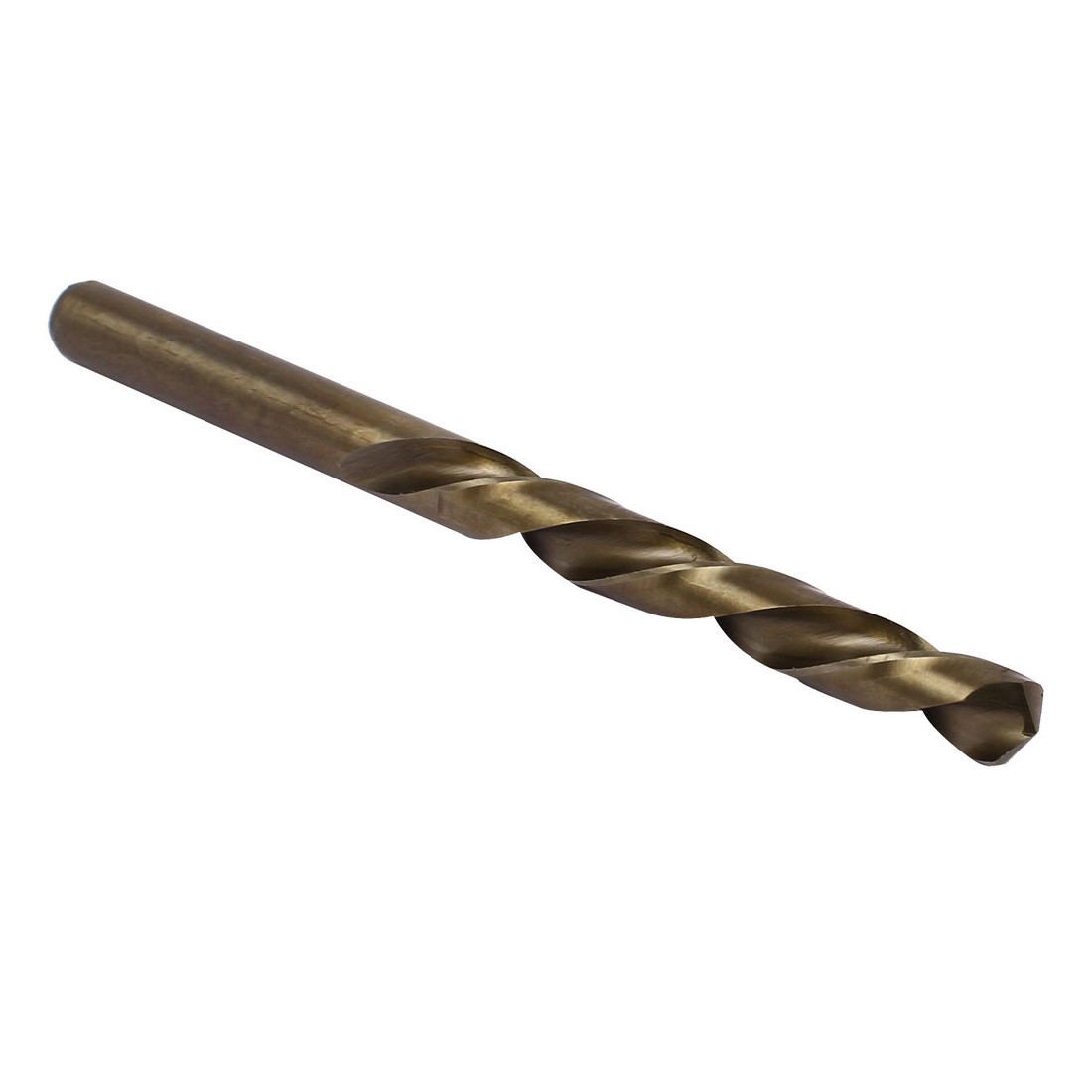 10.2mm Dia HSS Cobalt Straight Round Shank Metric Twist Drill Bit Tool gallery