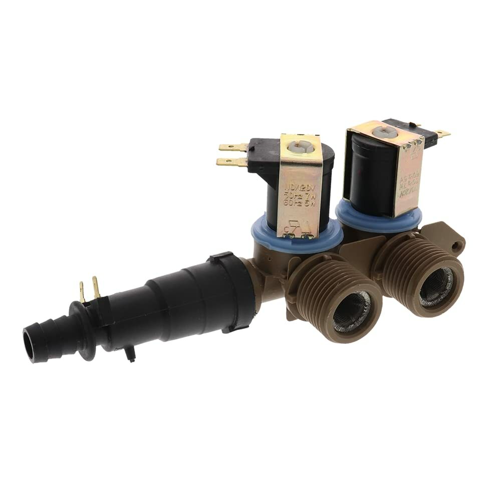 W10175893 for Whirlpool Washing Machine Water Inlet Valve Exact Replacement Part gallery