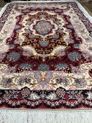 Imperial Ruby Elegance