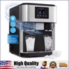 Water Dispenser with Ice Maker 33 LBS/24H, Bullet Ice-Cube & Cold-Water, Crusher gallery