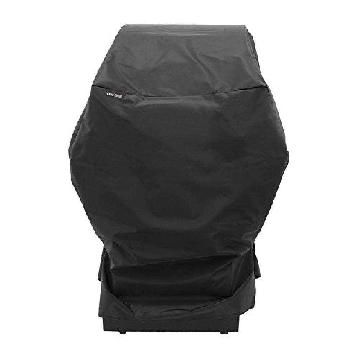CharBroil 4828737P04 Performance Grill and Smoker Cover Small , Black gallery