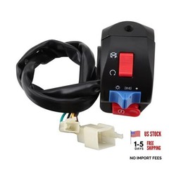Right Start Switch Assembly Replacement for 50cc 70cc 90cc 110cc 125cc 150cc