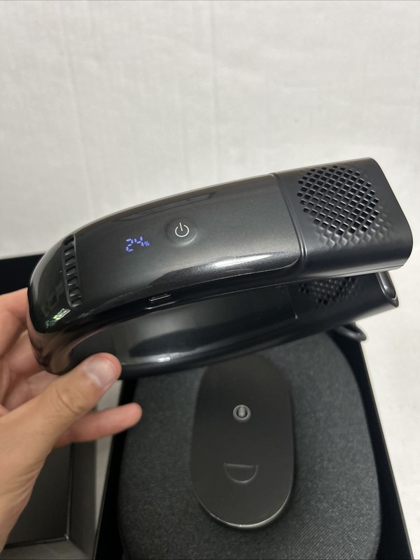 Torras Coolify 2s Neck Air Conditioner Open Box Tested Works gallery
