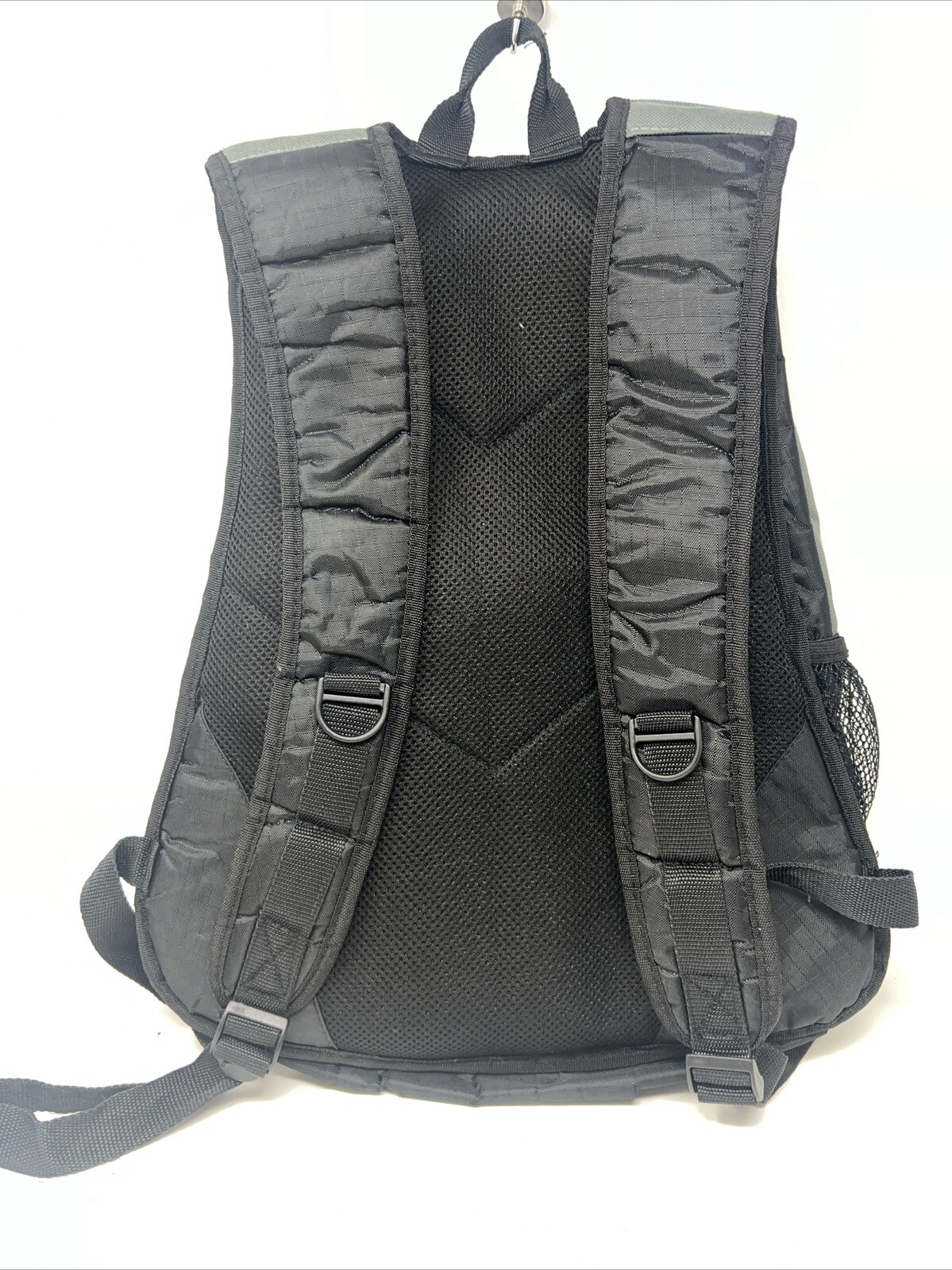 TEAM GLOCK Backpack Black and gray Preowned 4