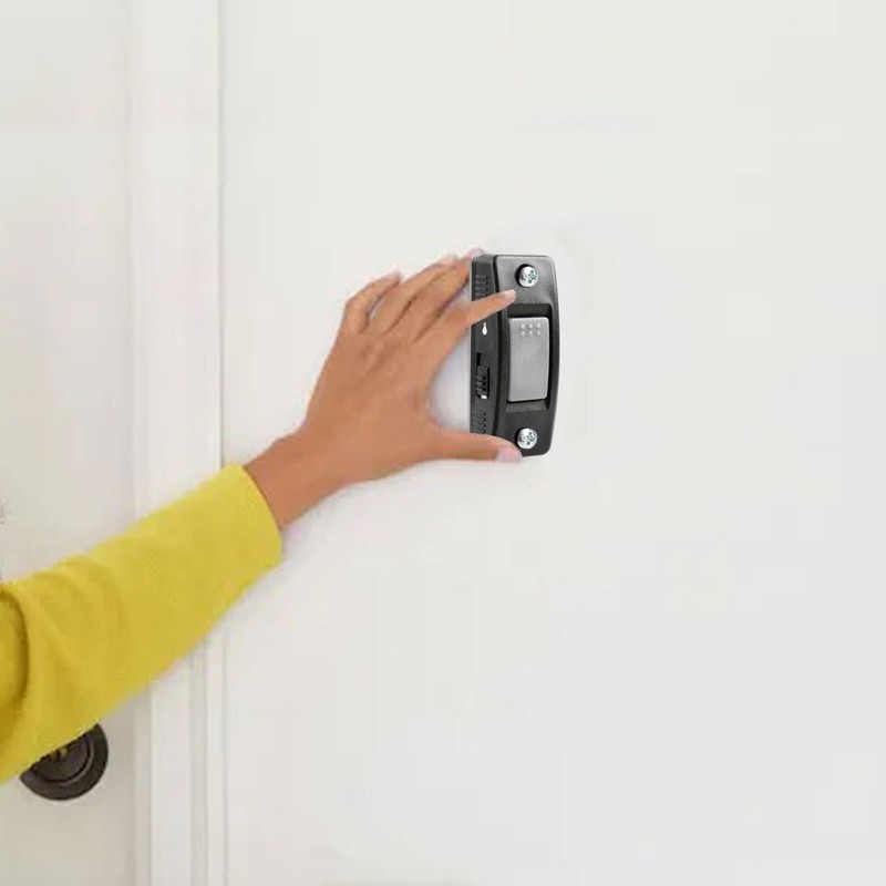Garage Door Opener Remote Push Button Bell for Liftmaster Chamberlain 883LM gallery