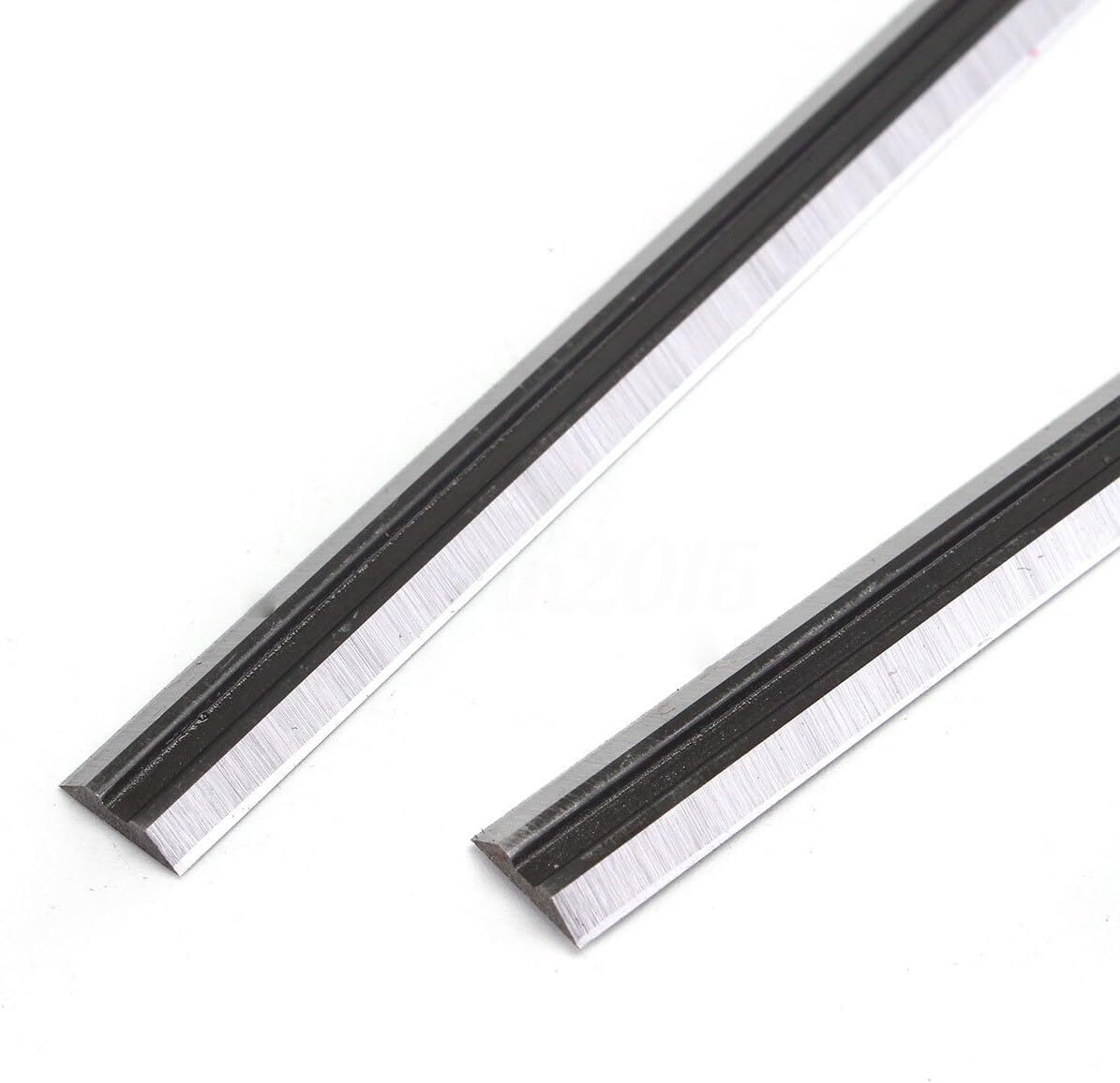 12 Inch Planer Blades Replace 793346-8 for Makita 2012NB and 2012 - Set of 2 gallery