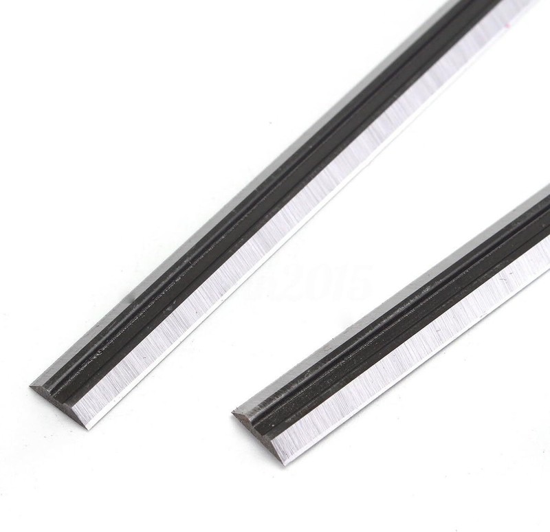 12 Inch Planer Blades Replace 793346-8 for Makita 2012NB and 2012 - Set of 2 gallery