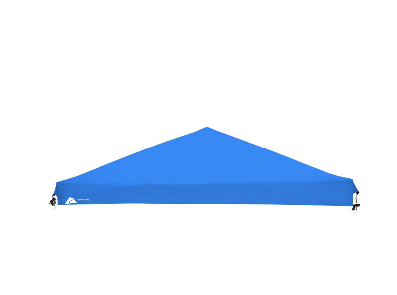10' x 10' Instant Slant Leg Canopy Replacement Top Cover – Compatible with Ozark gallery