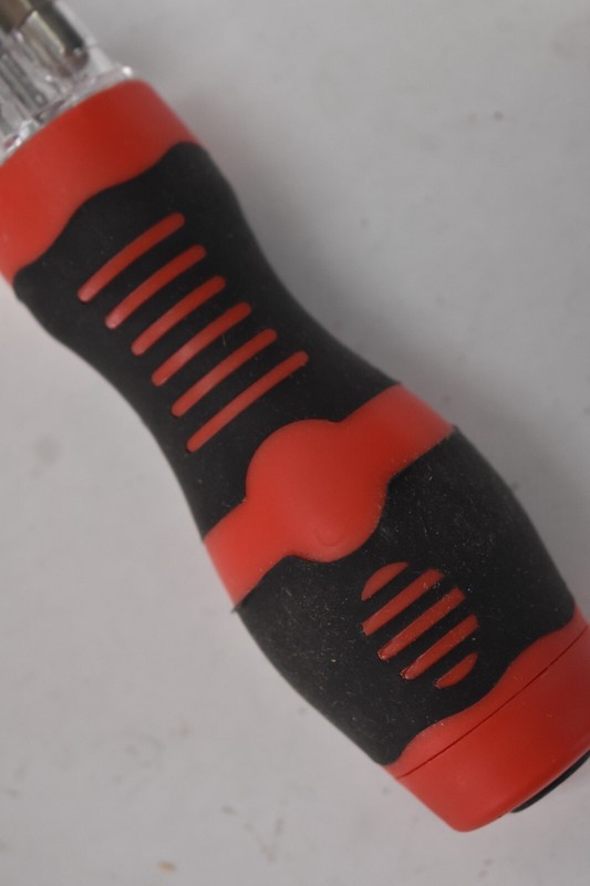 Light Up Screwdriver w Bits LED Precision For Home Maintenance Electrical gallery