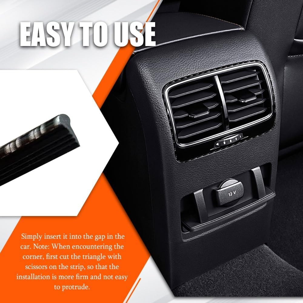 Universal 33ft/10M Carbon Electroplating Interior Trim Str Color: Carbon fiber gallery