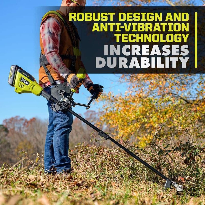 RYOBI 40V Lithium-Ion 4.0 Ah Battery gallery