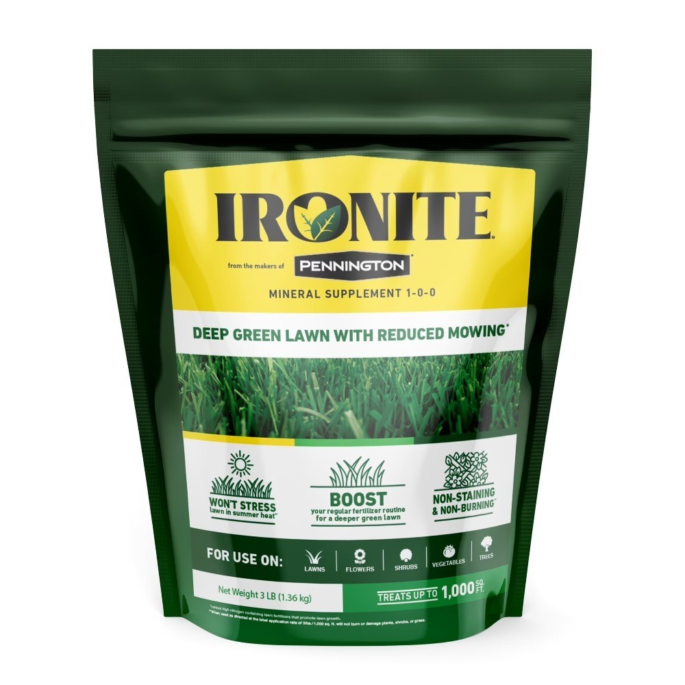Supplement by Pennington, 1-0-0 Fertilizer, 3 lb. gallery
