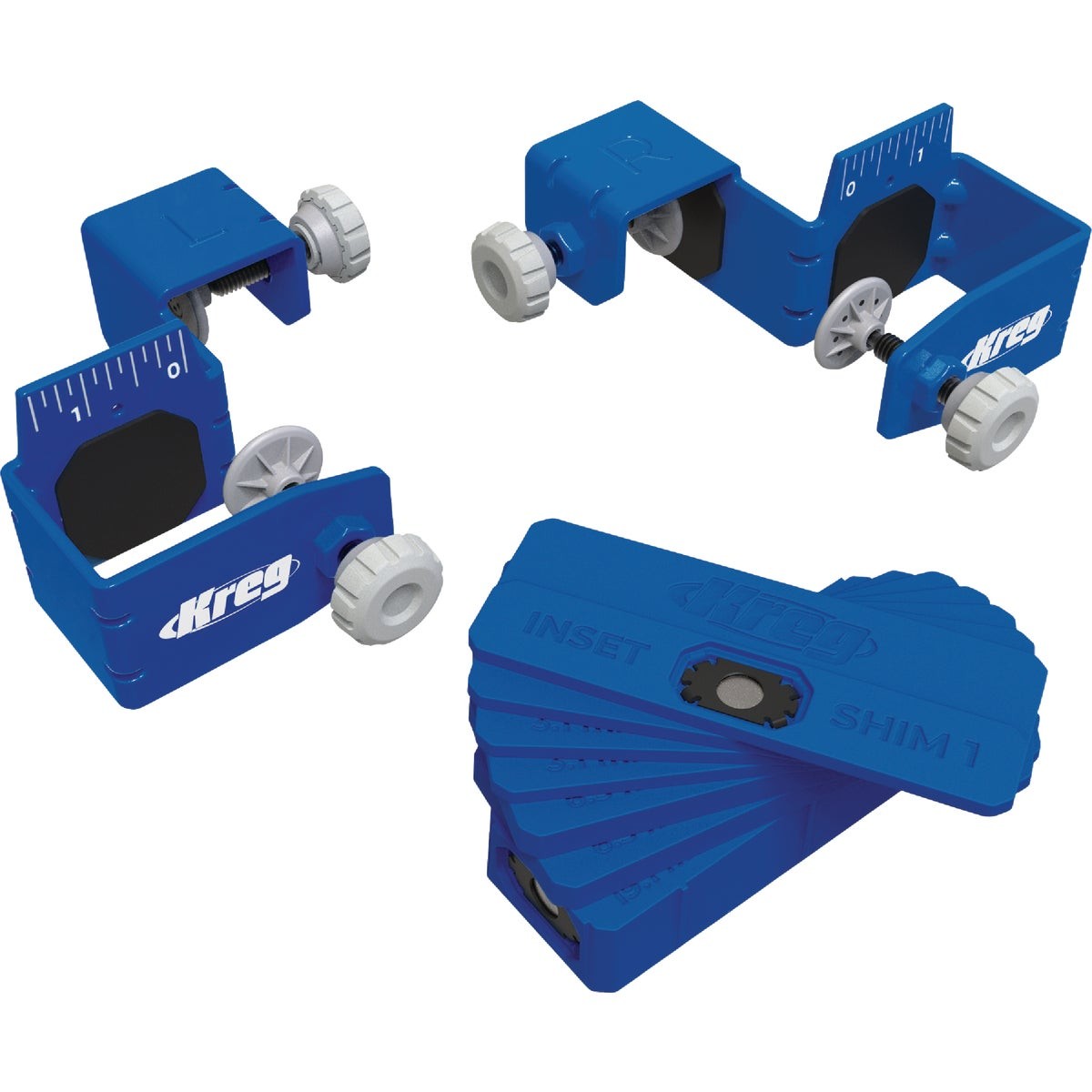 Kreg Drawer Front Mounting System KCS-DFMT-PRO Kreg KCS-DFMT-PRO null gallery
