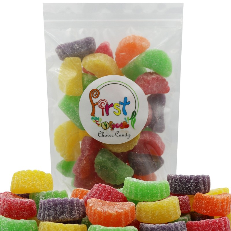 FirstChoiceCandy Gummies Sunrise Confectionery Assorted Gummy in Resealable Bags gallery
