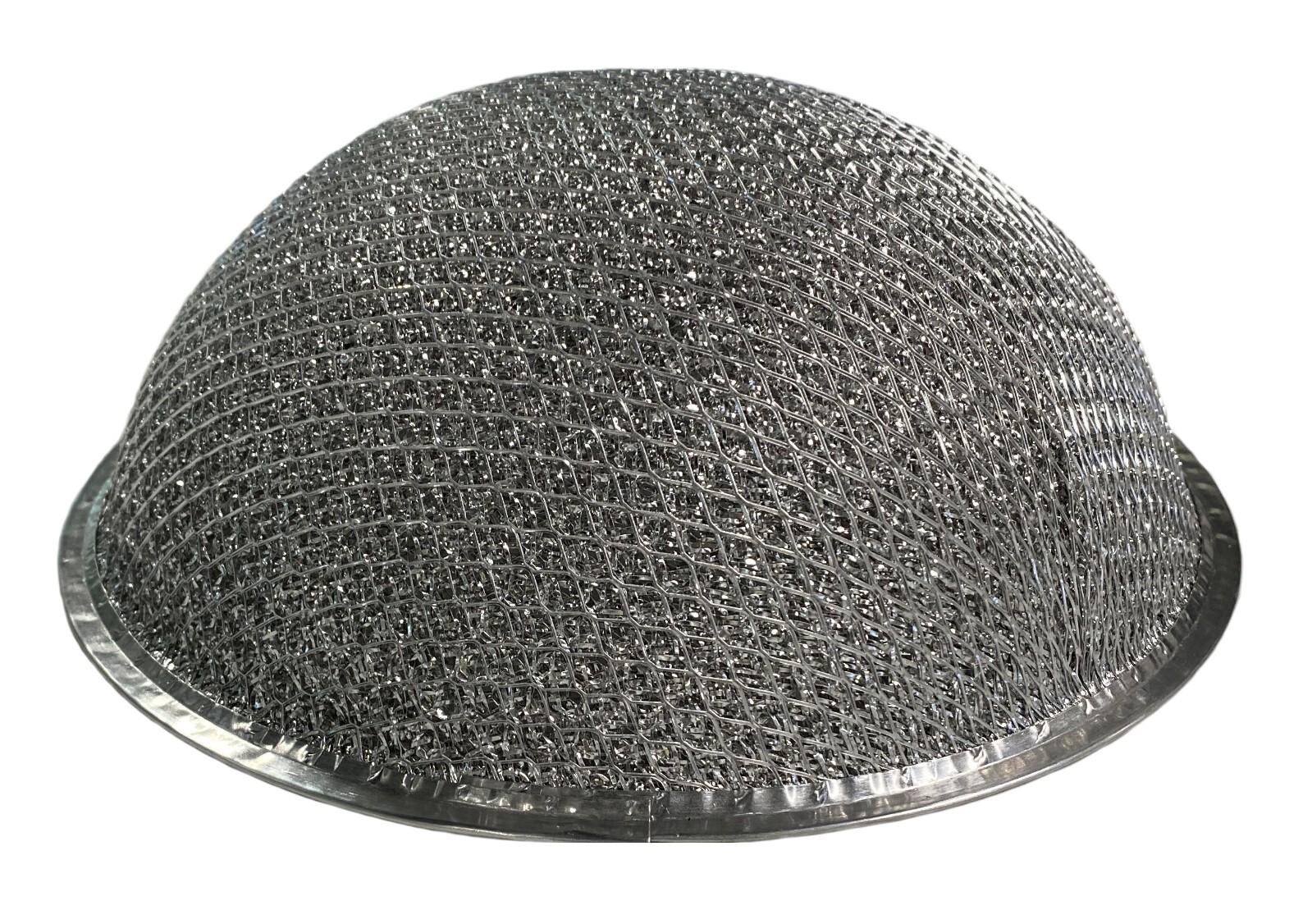 Compatible With GE WB2X2052 Range Hood Aluminum Mesh Grease Dome Filter gallery