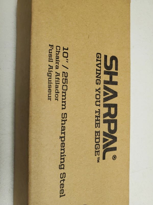 Sharpal 10 in. Sharpening Steel gallery