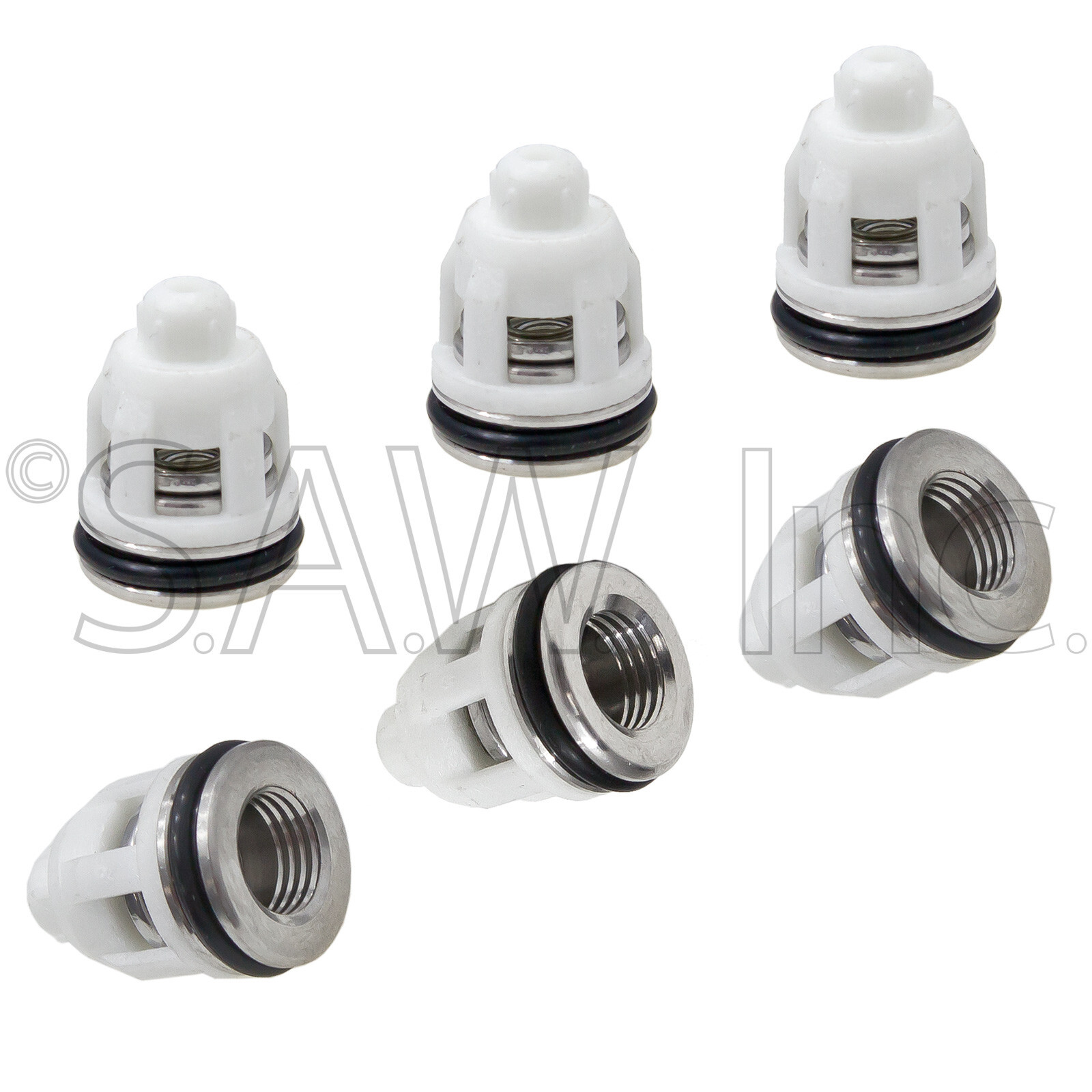 7108750 Simpson Valve Repair Kit for AAA Pumps 3800 PSI and Higher Pumps gallery
