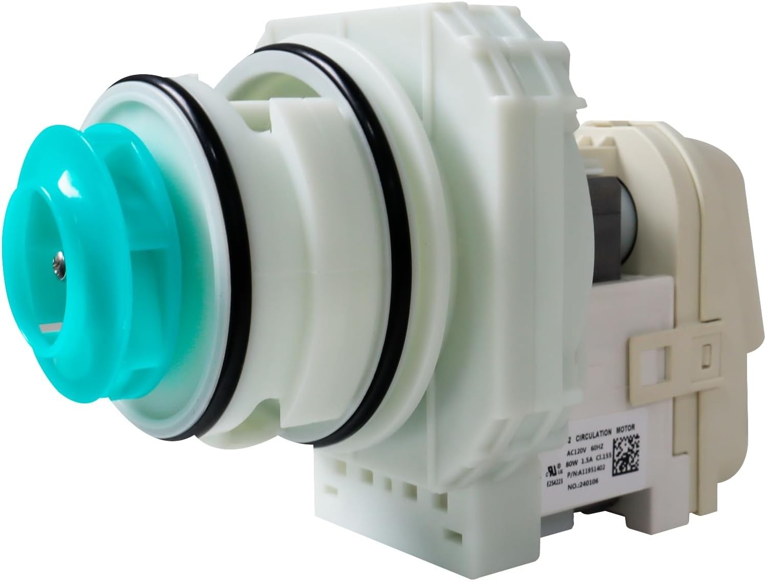 Dishwasher Pump And Motor Assembly Fits For Frgidaire Replaces AP6840161 PS12... gallery