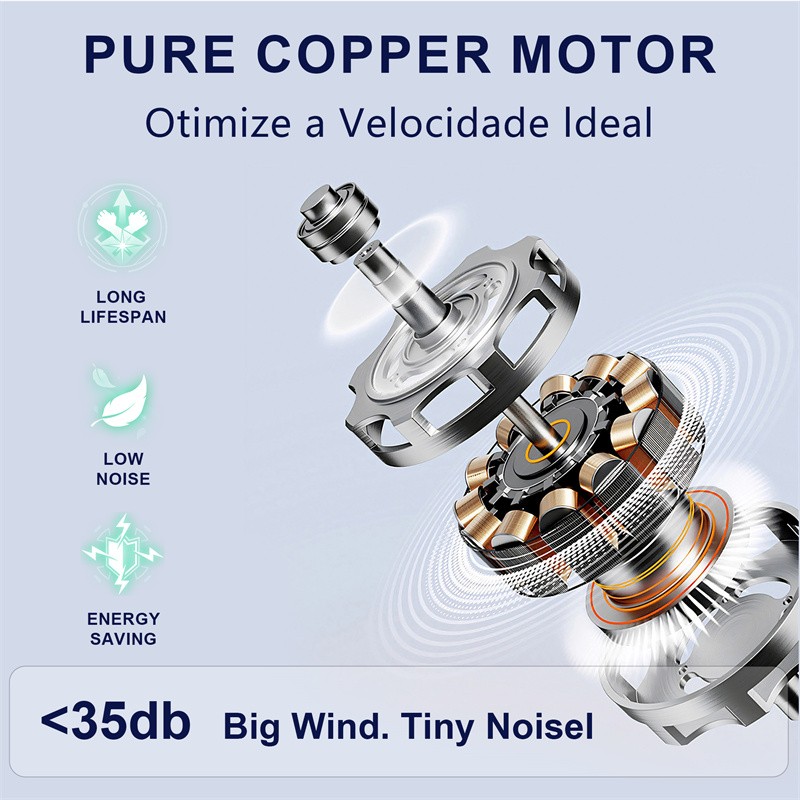 60" Modern Solid Wood Ceiling Fan with Light Reversible DC Motor Dimmable Remote gallery