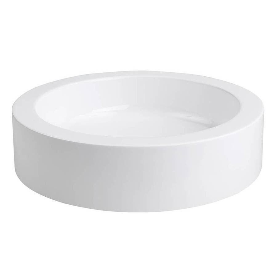 ***NEW*** Streamline K-1177-SLSV-18 Solid Surface Resin Vessel Sink gallery