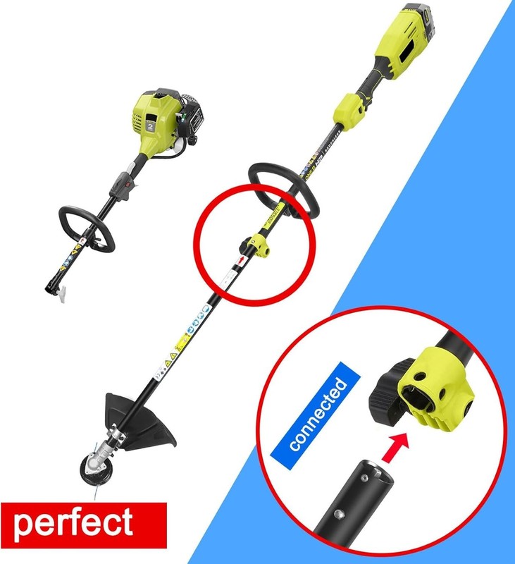Quick-Install String Trimmer Head - No Assembly Required gallery