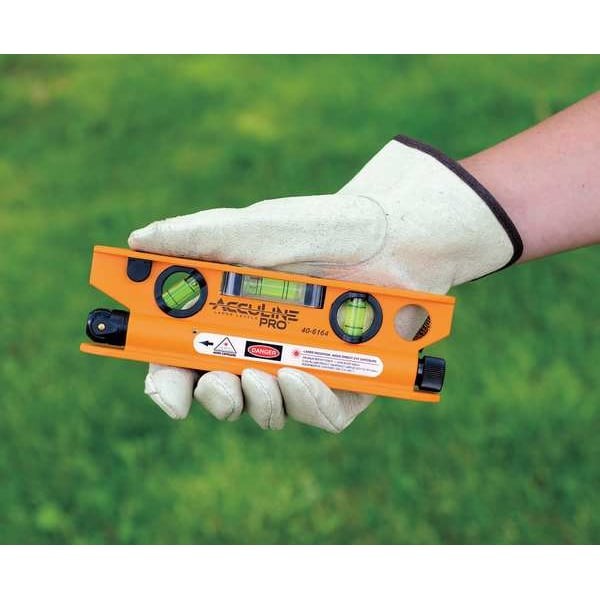 Johnson Level & Tool 40-6164 Magnetic Laser Torpedo Level,7 1/2 In gallery