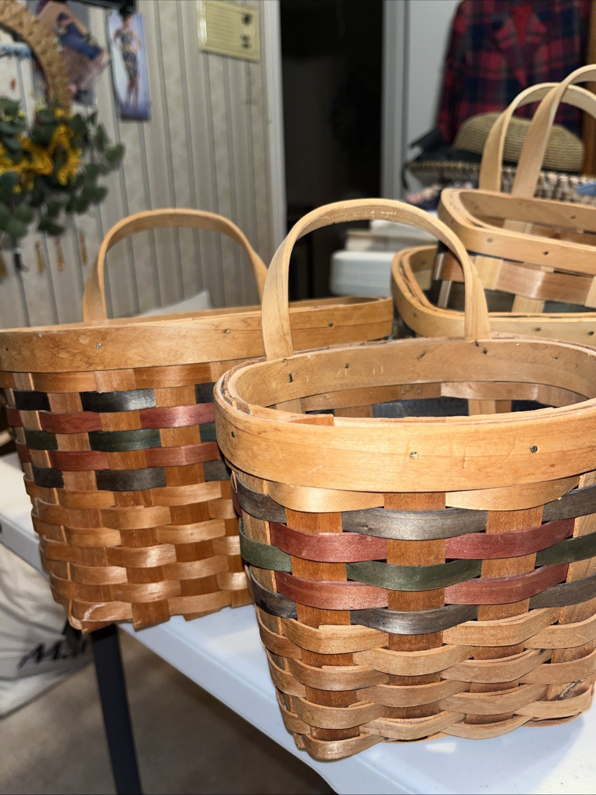 Hanging Baskets, Wall Decor gallery