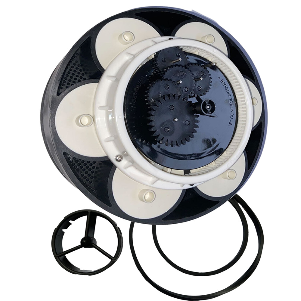 For Paramount In Floor Pool 6 Port Valve Module 004302440800 004-302-4408-00 gallery