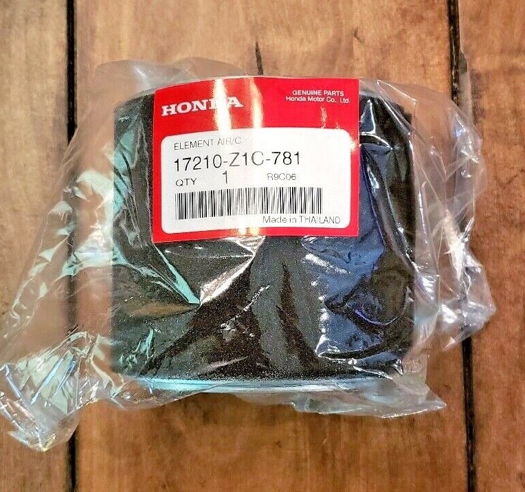 NEW Genuine HONDA Cyclone Air Filter 'Round Type' GX270 17210-Z1C-781 OEM gallery