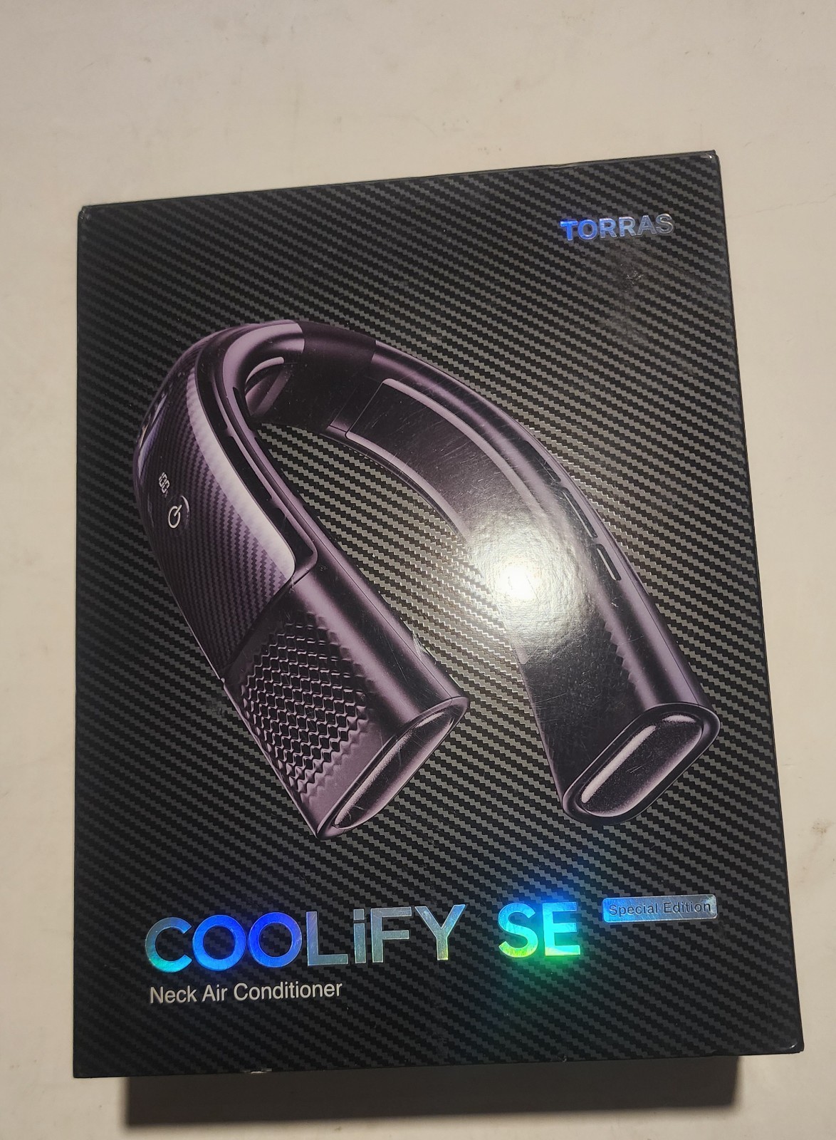TORRAS Coolify SE Neck Air Conditioner New gallery
