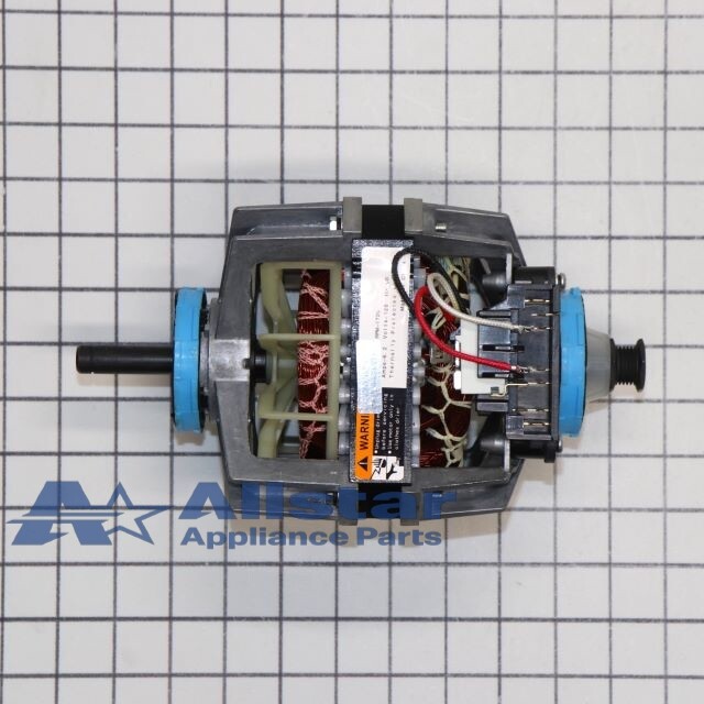WE03X29118R Replacement Washer/Dryer Combo Drive Motor gallery