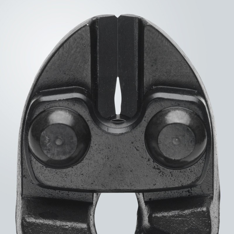 High Leverage CoBolt Cutter, Notch & Spring Design, Comfort Grip Handles, 200mm gallery