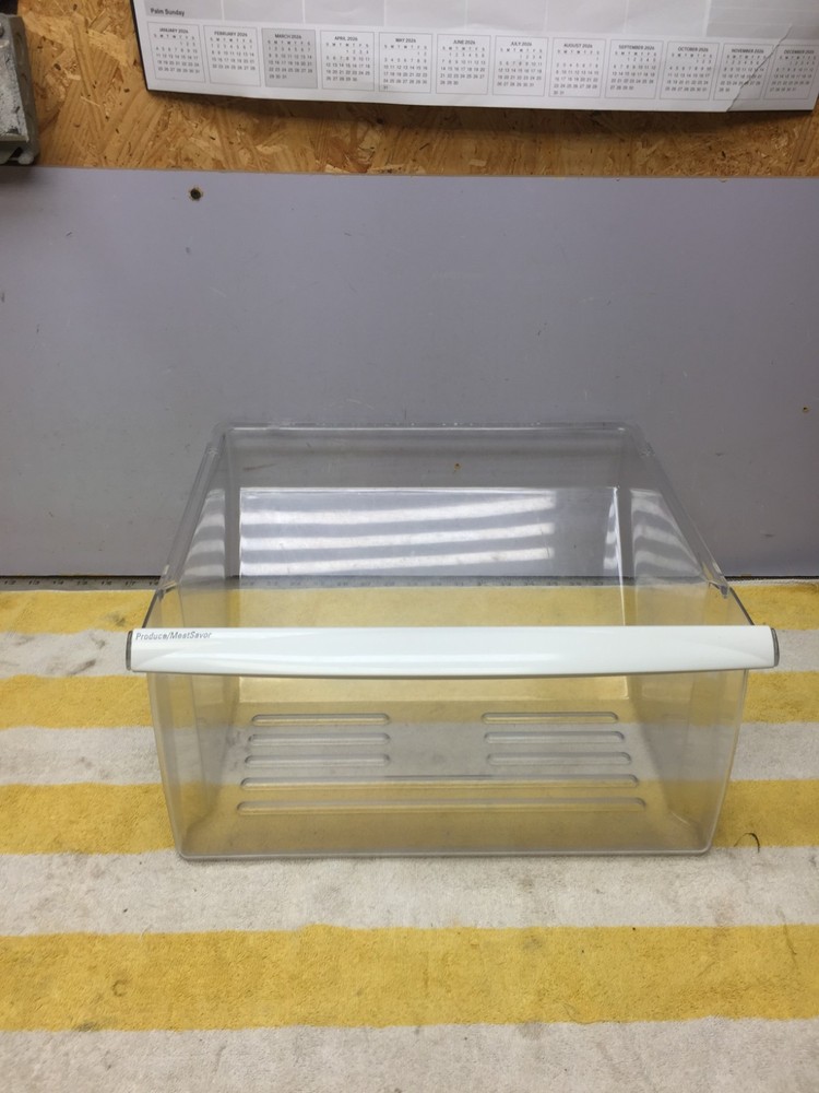 Kenmore Refrigerator Bottom Meat Pan Part # 2188654 WP2188664 free shipping