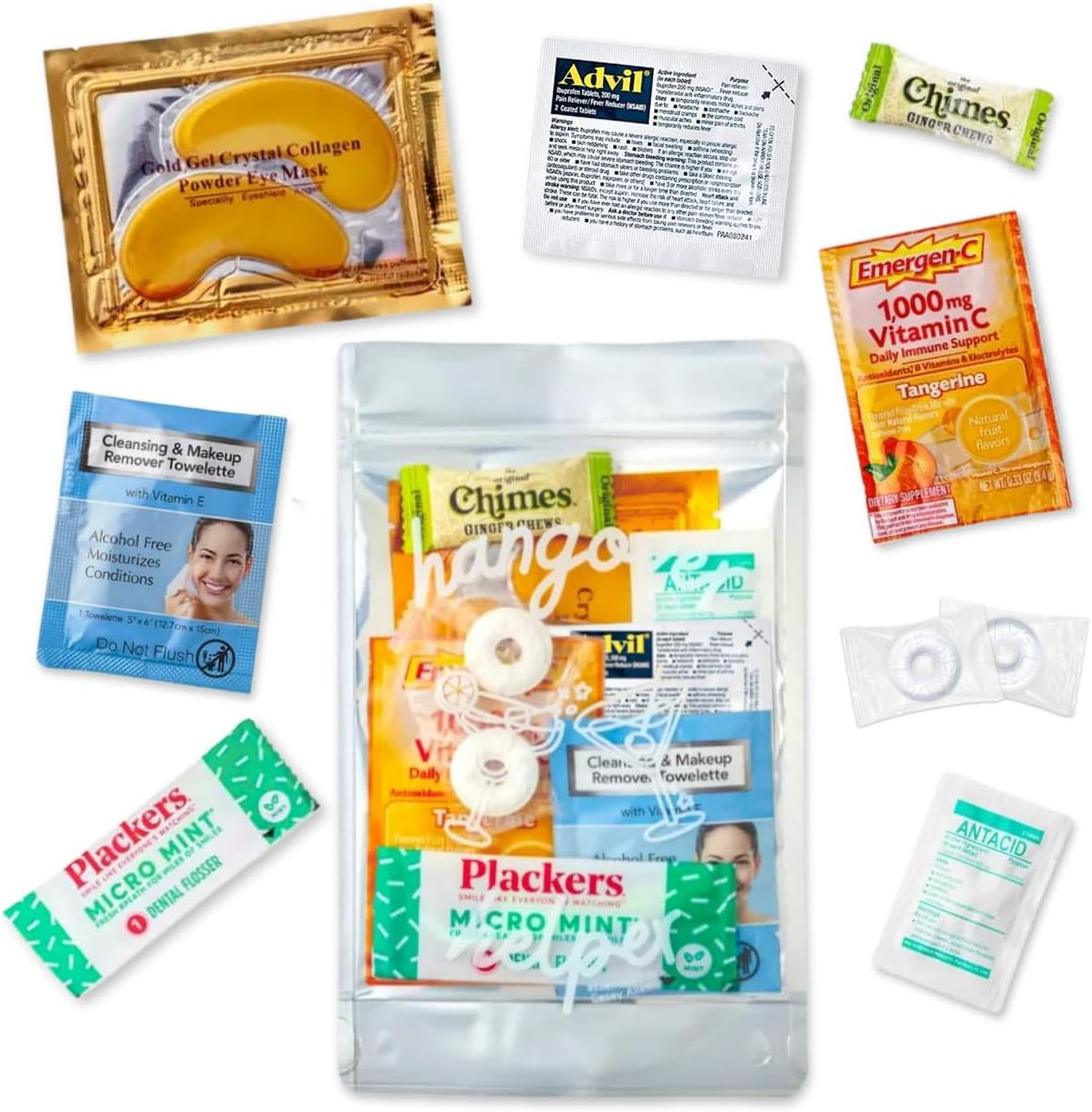 Party Recovery Kit (1 Pack) Pre Filled Celebration Favors Goodie Bags and Gifts gallery