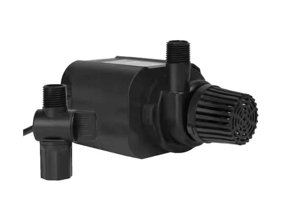 TOTALPOND 800 GPH Pond Pump gallery