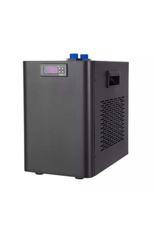 Southern Hydroponics Recirculating Deep Water Culture(DWC) 1+6 Hydro System gallery