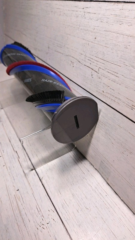 High Torque Drive Cleaner Head + Brush Bar with End Cap, Compatible with... gallery