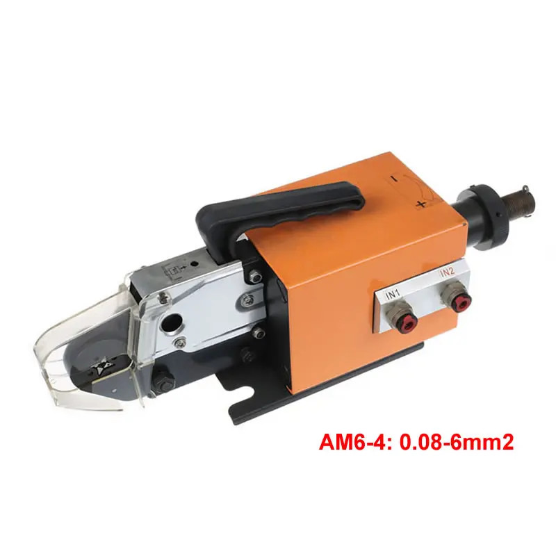 Terminal Crimping Machine Quadrilateral/hexagonal Terminal Crimping Machine gallery